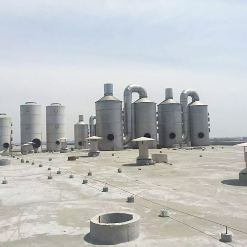 工厂污水vocs废气处理设备（大型）